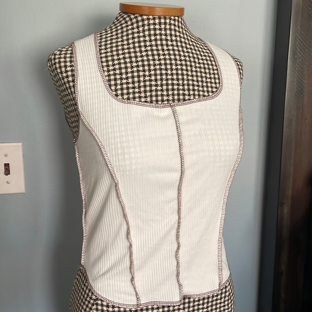 White Tank ..Never Worn